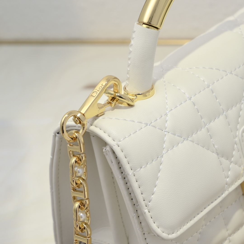 Dior Top Handle Bags